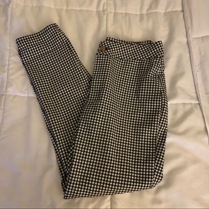 Trendy Pacsun Gingham Pants
